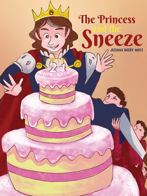 cover image of The Princess and the Sneeze